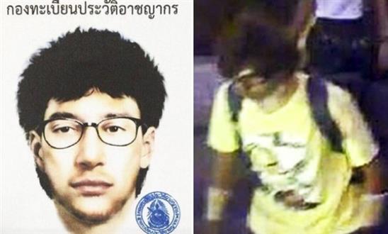 Cảnh sát Thái Lan công bố tên nghi phạm mới trong vụ đánh bom ở Bangkok