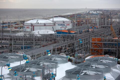 Dự án khí hóa lỏng Bắc Cực: Trừng phạt Nga vô hiệu