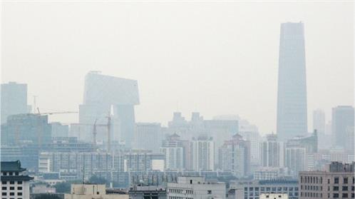 Hít thở không khí Bắc Kinh bằng với hút 40 điếu thuốc mỗi ngày