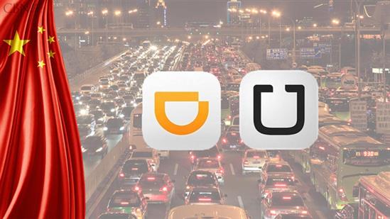 Cái bắt tay 35 tỉ đô của Didi và Uber tại Trung Quốc