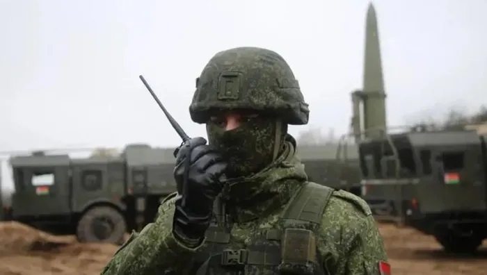 Chiếc ô hạt nhân bảo vệ Belarus khỏi ai?