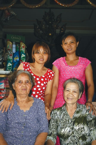 Chuyện đời một nữ Biệt động Sài Gòn