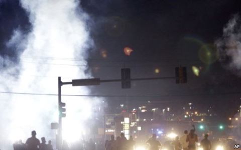 Mỹ họp báo về vụ bạo động tại thị trấn Ferguson