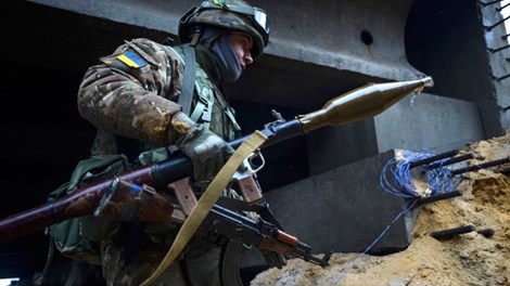 Tin tặc tiết lộ sự thật ‘sốc’ về quân đội Kiev