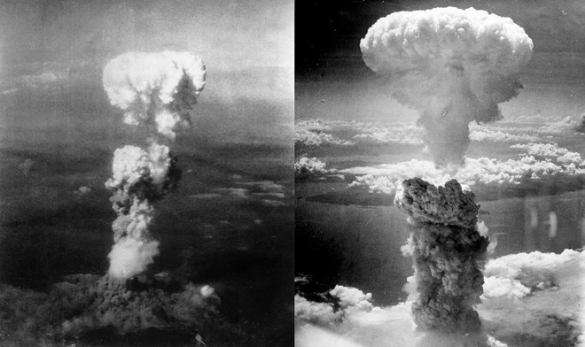 Hồi ức kinh hoàng về hai vụ ném bom nguyên tử ở Nhật