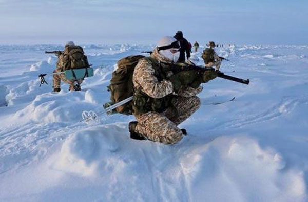 Bộ trưởng Shoigu tiết lộ căn cứ khủng tại Bắc Cực