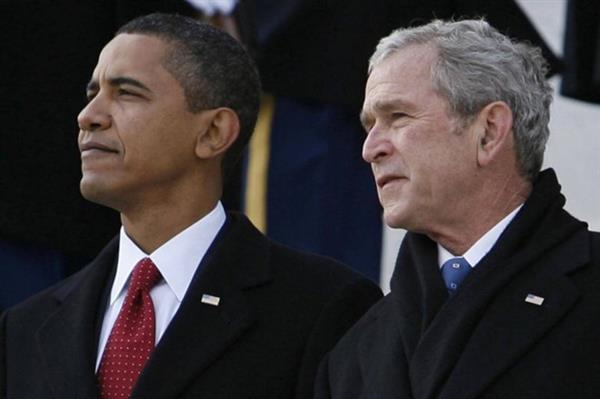 Bush và Obama sẽ phát biểu tại tang lễ McCain, Trump không được mời