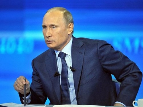 Tổng thống Putin thừa nhận nhiều hạn chế của vũ khí Nga