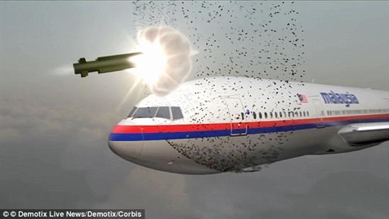 BBC tiết lộ sốc về khả năng hai máy bay Ukraine bắn rơi MH17