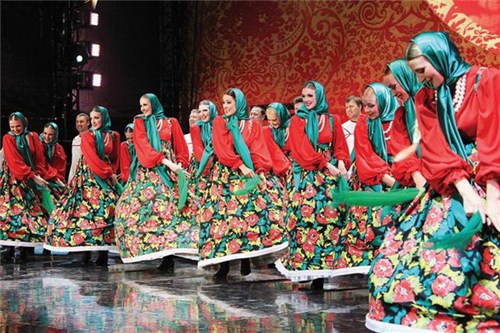 Nhiều chương trình đặc sắc trong “Tuần Văn hóa Nga” trên kênh ANTG