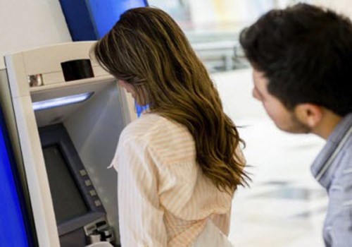 Máy ATM nhận dạng khuôn mặt đầu tiên thế giới