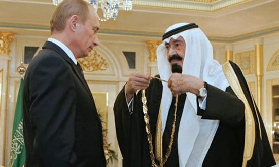Ông Putin ra chiêu 'ân – uy song hành' thu phục Trung Đông