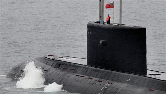 Nga hạ thuỷ tàu ngầm Kilo thứ 4 cho Hạm đội Biển Đen