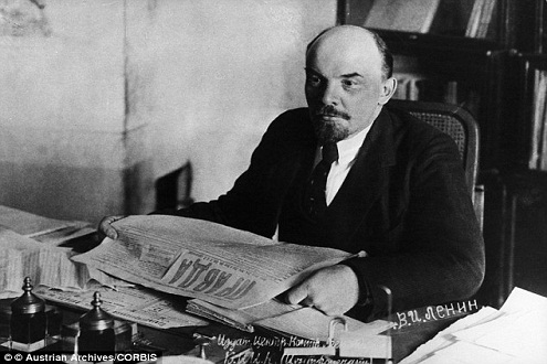 Di hài lãnh tụ Nga - Vladimir Ilyich Lenin được bảo quản như thế nào?