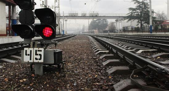Nga bắt đầu xây dựng tuyến đường sắt ở phía nam tránh Ukraine