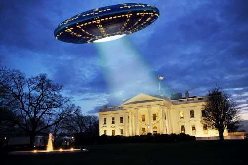 Các Tổng thống Mỹ giấu sự thật về người ngoài hành tinh ?