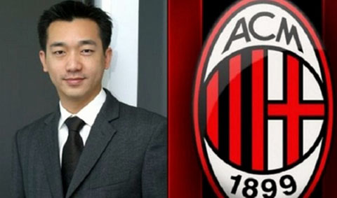 Tin chính thức: Tỉ phú Thái Lan đạt được thỏa thuận mua AC Milan