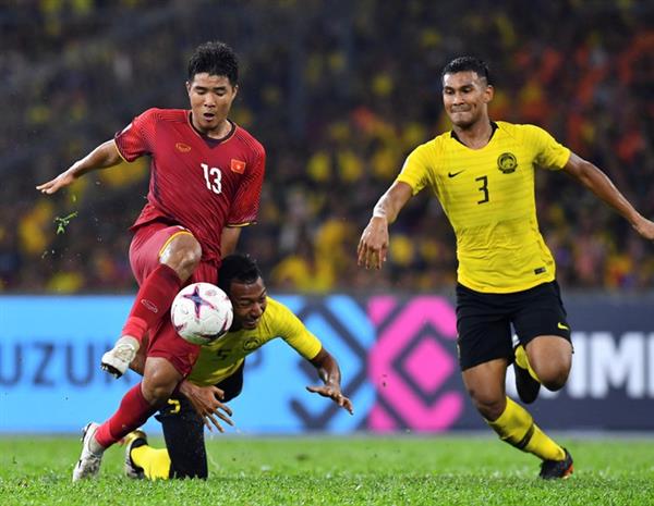 Hiệp hội bóng đá Malaysia đáng bị lên án sau chung kết lượt đi AFF Cup