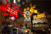 Bảo vệ đồng Rúp, dự trữ ngoại hối của Nga bốc hơi 15,7 tỷ USD tuần trước