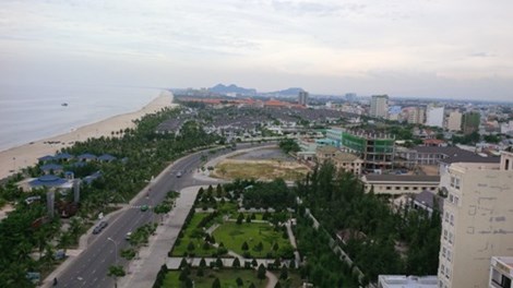 Cảnh báo: Người Trung Quốc núp bóng người Việt để mua đất ven biển