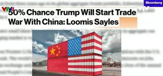 Các kịch bản cho thương mại Mỹ - Trung