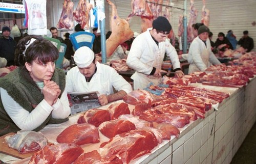 Việt Nam có thể xuất thịt lợn sang Nga