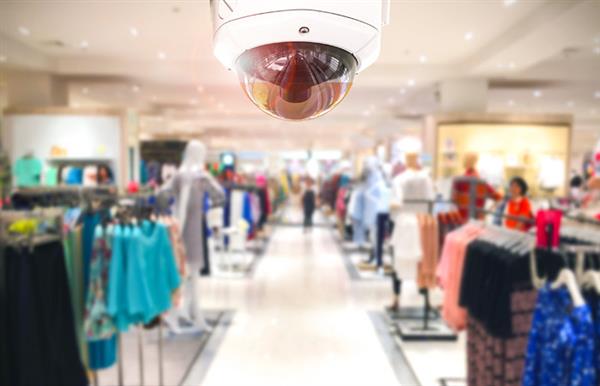 Moskva: Video camera với hệ thống nhận dạng gương mặt ở các trung tâm mua sắm