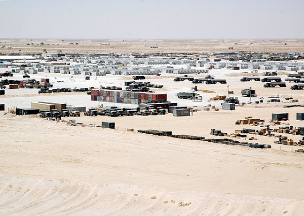 Iraq phá vỡ kế hoạch tấn công của IS nhằm vào căn cứ quân sự Mỹ