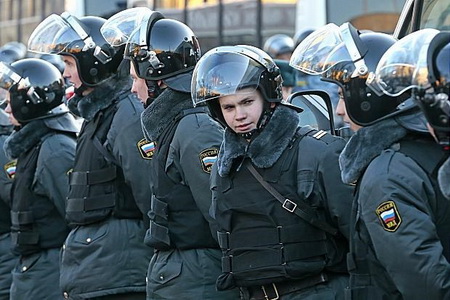 Xu hướng tội phạm liên quan đến cực đoan tại Nga gia tăng