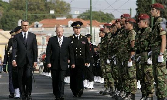 Kỳ 1: Cận vệ trưởng của Tổng thống Putin là ai?