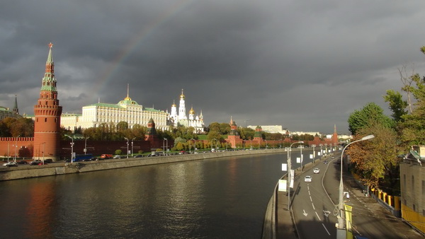 Ấn tượng mùa thu nước Nga ( cập nhật audio )