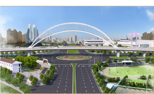 Hải Phòng khởi công 2 dự án giao thông đô thị gần 3.000 tỷ đồng