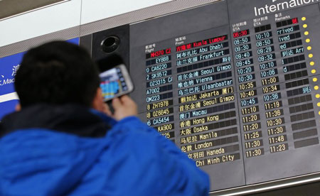 Máy bay Malaysia chở 239 người rơi cách đảo Thổ Chu khoảng 300km