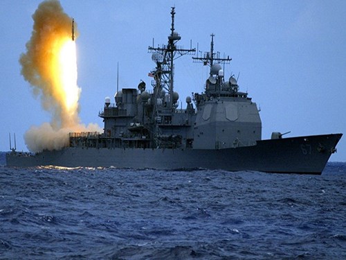 Mỹ, Nhật chuẩn bị chế tạo chung tên lửa đánh chặn SM-3 mới