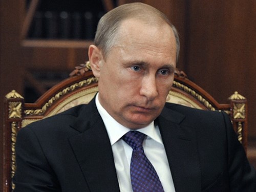 Tổng thống Putin không mong chờ sự thân thiện từ những nước chống Nga