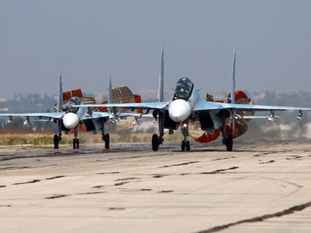 Chiến dịch Syria hồi sinh niềm kiêu hãnh quân sự Nga