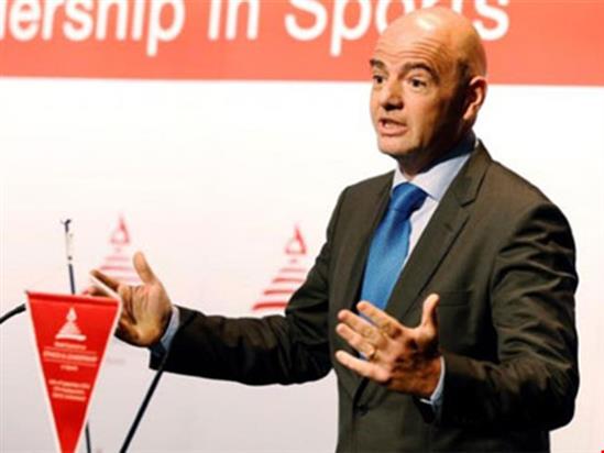 Chủ tịch FIFA nêu ý tưởng táo bạo tại World Cup 2026
