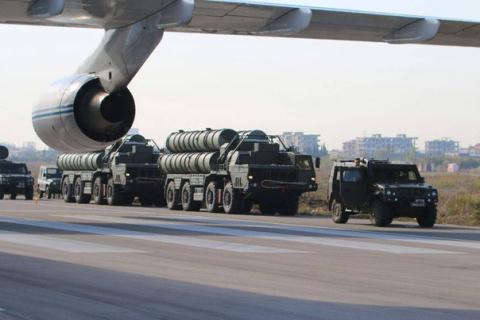 Nga gây sốc tiếp tục cấp S-400 cho Syria?
