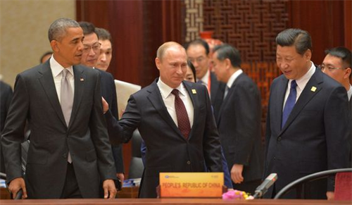 Chuyên gia Trung Quốc coi thường kinh tế Nga