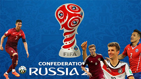 Nga thắt chặt an ninh trước thềm Confed Cup 2017