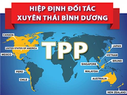Chính thức công bố toàn văn nội dung Hiệp định TPP