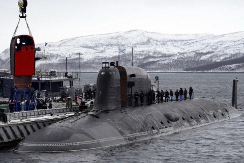 Công nghệ mới giúp Nga biến tàu ngầm thành ăng-ten thủy âm