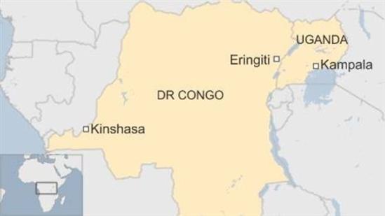 Phiến quân Hồi giáo thảm sát 38 người ở Congo