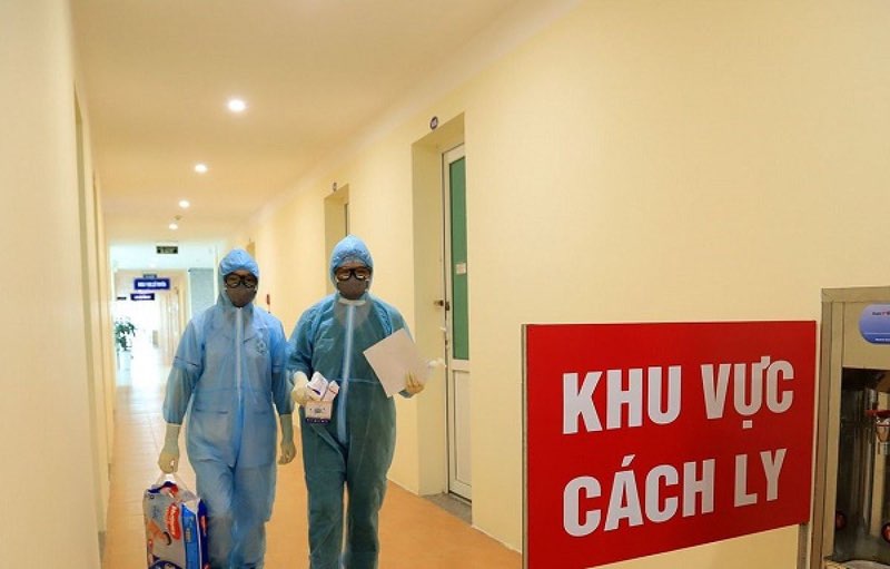 Trưa 23/5: Thêm 22 ca mắc COVID- 19 trong nước, Việt Nam hiện có 5.141 bệnh nhân