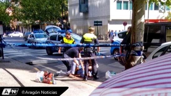 Tây Ban Nha: Xả súng ở trung tâm thương mại, 2 người nguy kịch
