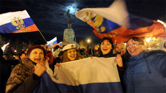 Dân Crimea nghĩ gì sau 1 năm trở về với Nga?