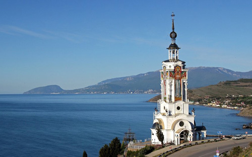 Sau 1 năm, Nga đã biến Crimea thành tiền đồn án ngữ cửa ngõ Đông-Tây