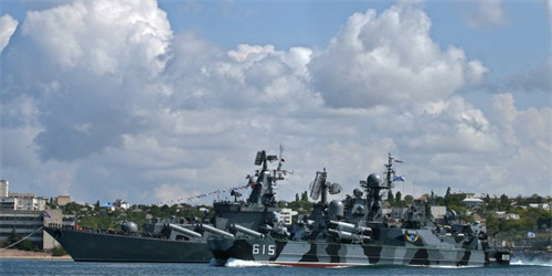 Động đến Crimea là tuyên chiến với Nga