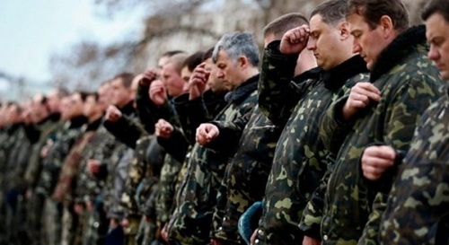 Ukraine nhận thêm cú đấm bồi sau cơn đau mất Debaltseve