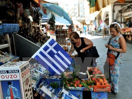 Hy Lạp có thể cần khoản vay hơn 24 tỷ euro từ gói cứu trợ mới